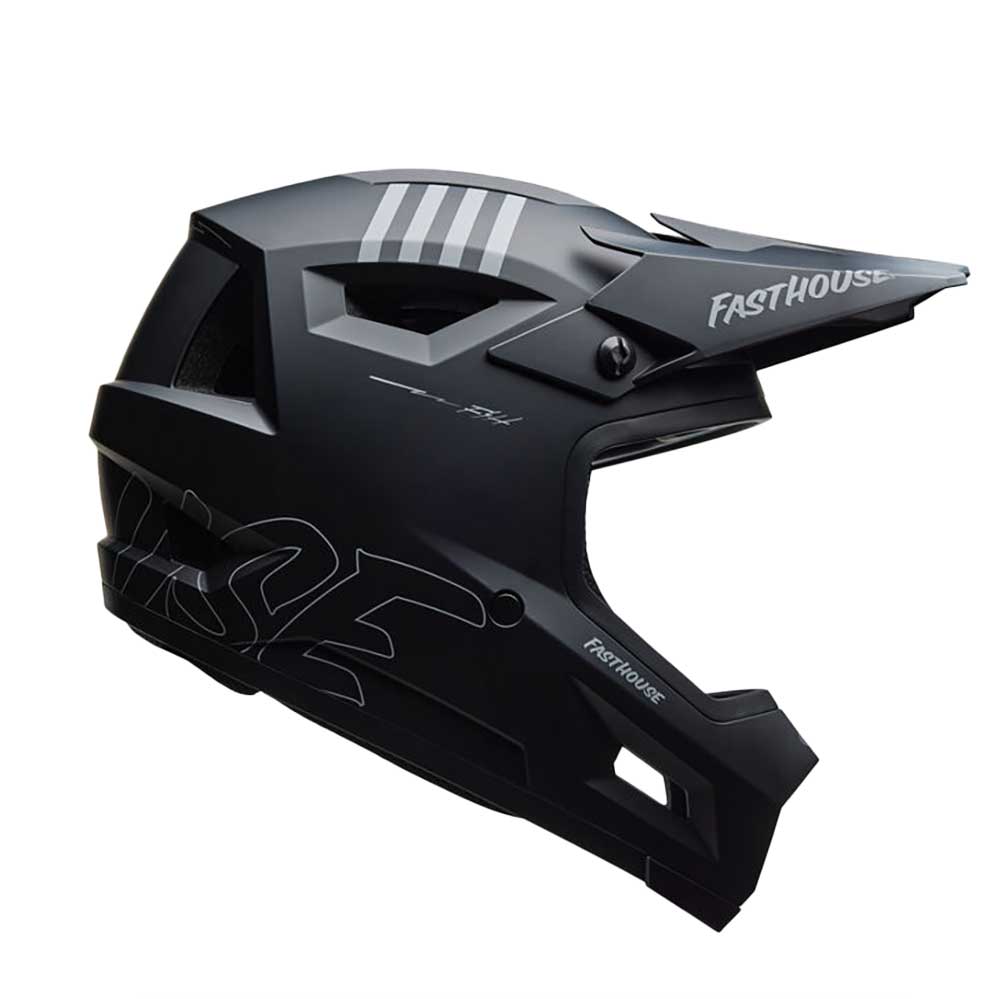 Bell Sanction 2 DLX MIPS in Fasthouse Airtime Matte Black